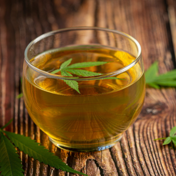 Ekološki konopljin čaj