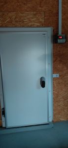 hladilnica za shranjevanje CBD konoplje