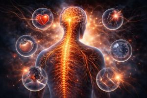 moški živčni sistem