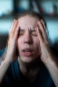 krvni tlak omotica glavobol ženska